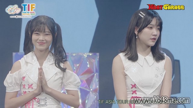 【Webstream】230804-06 TOKYO IDOL FESTIVAL 2023 Heat Garage