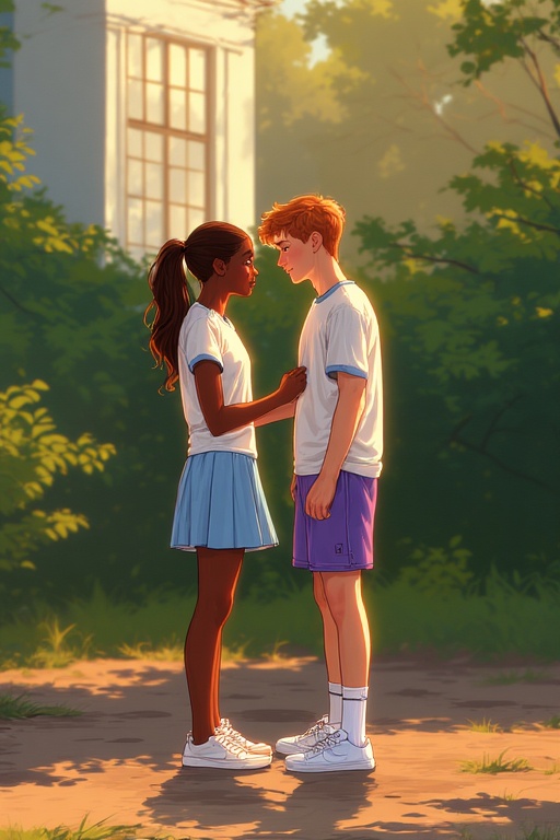 Two-teenagers-an-African-girl-5