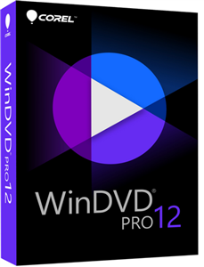 Corel WinDVD Pro v12.0.0.160 SP6 Multilingual