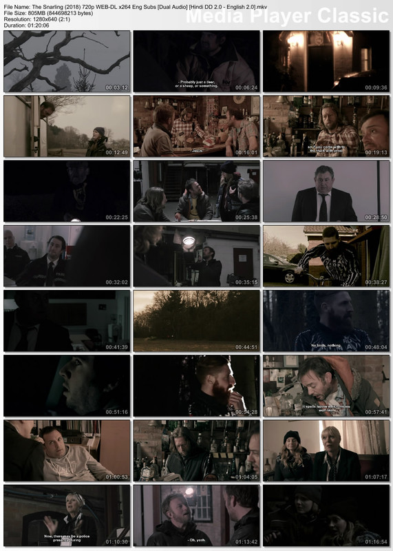 The Snarling (2018) 720p Thumbs