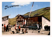 Col du Petit Saint Bernard, Savoie (CIM)