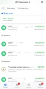 Пример дохода / проекта