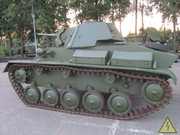 Макет советского легкого танка Т-70Б, Музей техники Вадима Задорожного IMG-5978