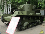 Советский легкий танк Т-26 обр. 1933 г., Центральный музей Великой Отечественной войны IMG-8841