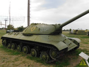 Советский тяжелый танк ИС-3, Парковый комплекс истории техники им. Сахарова, Тольятти DSCN4036