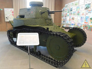 Советский легкий танк Т-18, Музей военной техники, Верхняя Пышма DSCN4201