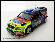 2010 02 Ford #03 Hirvonen Sweden