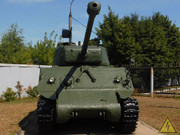 Американский средний танк М4А2 "Sherman", Музей вооружения и военной техники воздушно-десантных войск, Рязань. DSCN8931