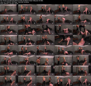 Mistress Anette & Mistress Amirah - Femdom and ballbusting (Balls and Mouth Used) (1080p)