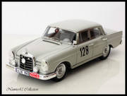 1960 Monte Carlo Mercedes Schock