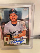 Wade boggs autograph