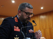 Tomada de Posse 2 º Comandante e Adjunto de Comando