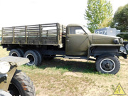 Американский грузовой автомобиль Studebaker US6, Парковый комплекс истории техники имени К. Г. Сахарова, Тольятти DSCN3413