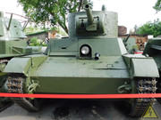Советский легкий танк Т-26, Музей техники Вадима Задорожного DSCN1949