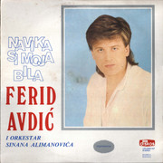 Ferid Avdic - Diskografija Ferid-Avdic-1988-P