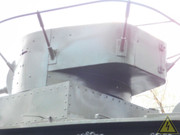 Макет советского легкого танка Т-26 обр. 1933 г., Питкяранта DSCN4799