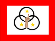 Kephan Unity Armed Forces Flag