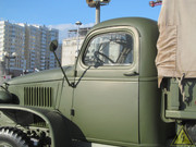 Американский грузовой автомобиль-самосвал GMC CCKW 353, Музей военной техники, Верхняя Пышма IMG-9694