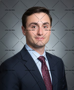 Professional headshot 1