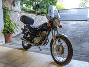 Mi Yamaha SR 250 IMG-20200627-202900