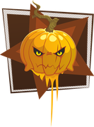 Halloweenpumpkinkitpudncutie