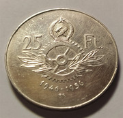 La Revolución húngara de 1956 - 25 Forint IMG-20200831-195934