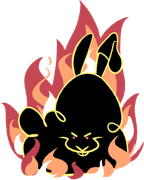 Flaming-Dust-Bunny