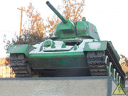 Советский средний танк Т-34, Волгоград DSCN5491