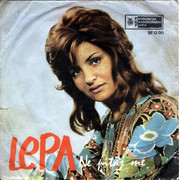 Lepa Lukic - Diskografija Omot-ps