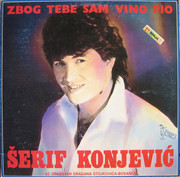 Serif Konjevic - Diskografija 1988-p