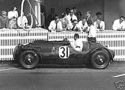 24 HEURES DU MANS YEAR BY YEAR PART ONE 1923-1969 - Page 22 50lm31-Frazer-Nash-HS-NCulpan-PSWilson