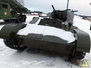 Советский легкий танк Т-60, Парк Победы, Десногорск DSCN8223