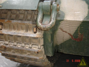 Немецкий тяжелый танк PzKpfw VI Ausf.B  "Koenigtiger", Sd.Kfz 182,  Musee des Blindes, Saumur, France DSC05598