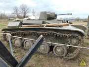 Макет советского легкого танка Т-60, "Стальной десант", Санкт-Петербург DSCN2574