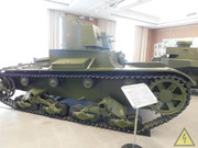 Советский легкий танк Т-26 обр. 1931 г., Музей военной техники, Верхняя Пышма DSCN4210