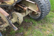 Restauration Studebeker US6 Galasss