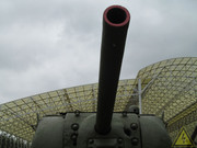 Советский тяжелый танк КВ-1с, Центральный музей Великой Отечественной войны, Москва, Поклонная гора IMG-8573