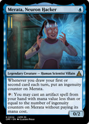 0034 Merata, Neuron Hacker