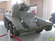 Советский легкий танк БТ-7, Музей военной техники УГМК, Верхняя Пышма IMG-1275