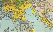 Napoleón en Europa: el diseño de sus cobres. Italia1807