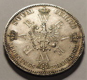 Táler de la Coronación - Guillermo I y Augusta - Prusia, 1861 IMG-20210728-131154