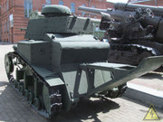 Советский легкий танк Т-18, Музей истории ДВО, Хабаровск IMG-1625
