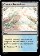 Common Enemy Land
