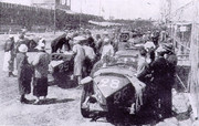 24 HEURES DU MANS YEAR BY YEAR PART ONE 1923-1969 - Page 2 24lm28-Bignan-Rde-Tornaco-FBarthelemy-1