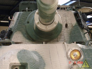 Немецкий тяжелый танк PzKpfw VI Ausf.B  "Koenigtiger", Sd.Kfz 182,  Musee des Blindes, Saumur, France DSC05600