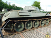 Советский средний танк Т-34, Музей техники Вадима Задорожного DSCN2208