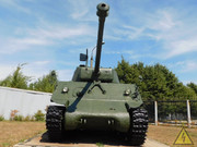 Американский средний танк М4А2 "Sherman", Музей вооружения и военной техники воздушно-десантных войск, Рязань. DSCN9371