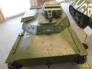 Советский легкий танк Т-40, Музейный комплекс УГМК, Верхняя Пышма DSCN5682