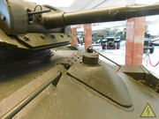 Макет советского легкого танка Т-80, Музей военной техники УГМК, Верхняя Пышма DSCN6342