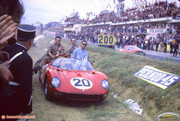  1964 International Championship for Makes - Page 3 64lm20-F275-P-J-Guichet-N-Vaccarella-17